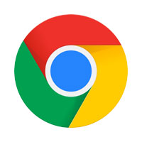 Chrome icon