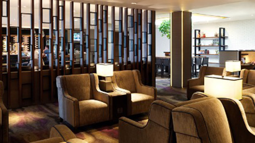LHR Lounge