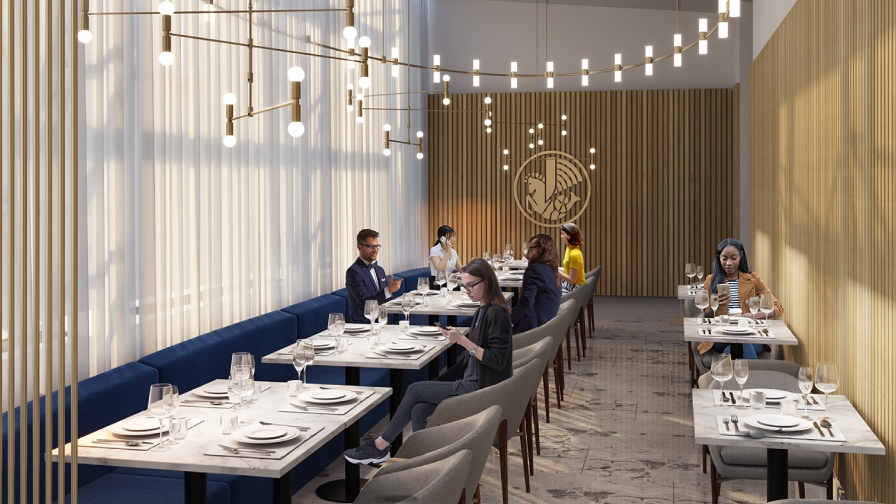 Air France Lounge operated by Plaza Premium Group